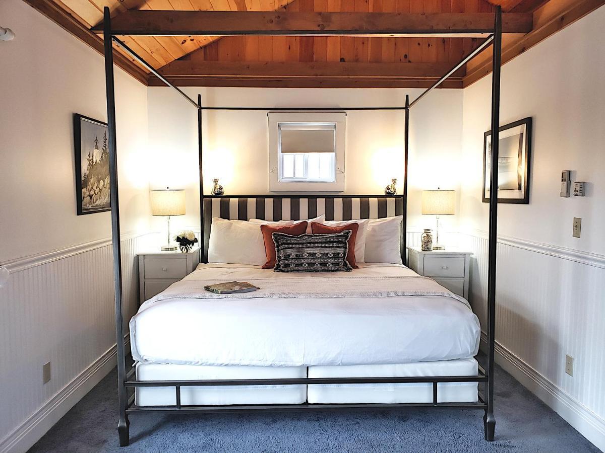 Sand Bar Cottage Inn 巴港 外观 照片