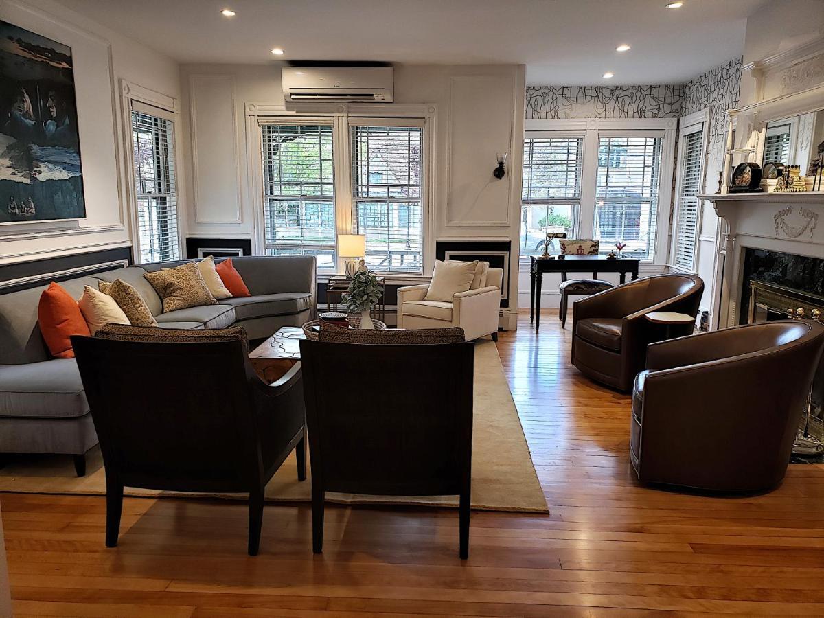Sand Bar Cottage Inn 巴港 外观 照片