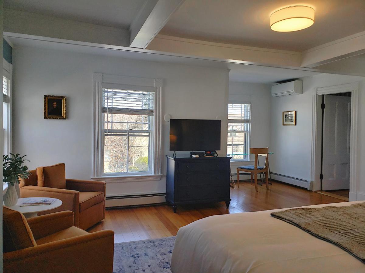 Sand Bar Cottage Inn 巴港 外观 照片