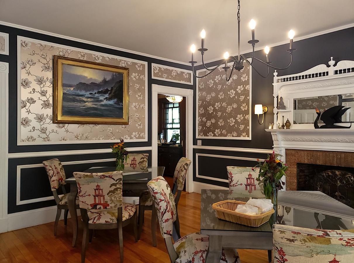 Sand Bar Cottage Inn 巴港 外观 照片