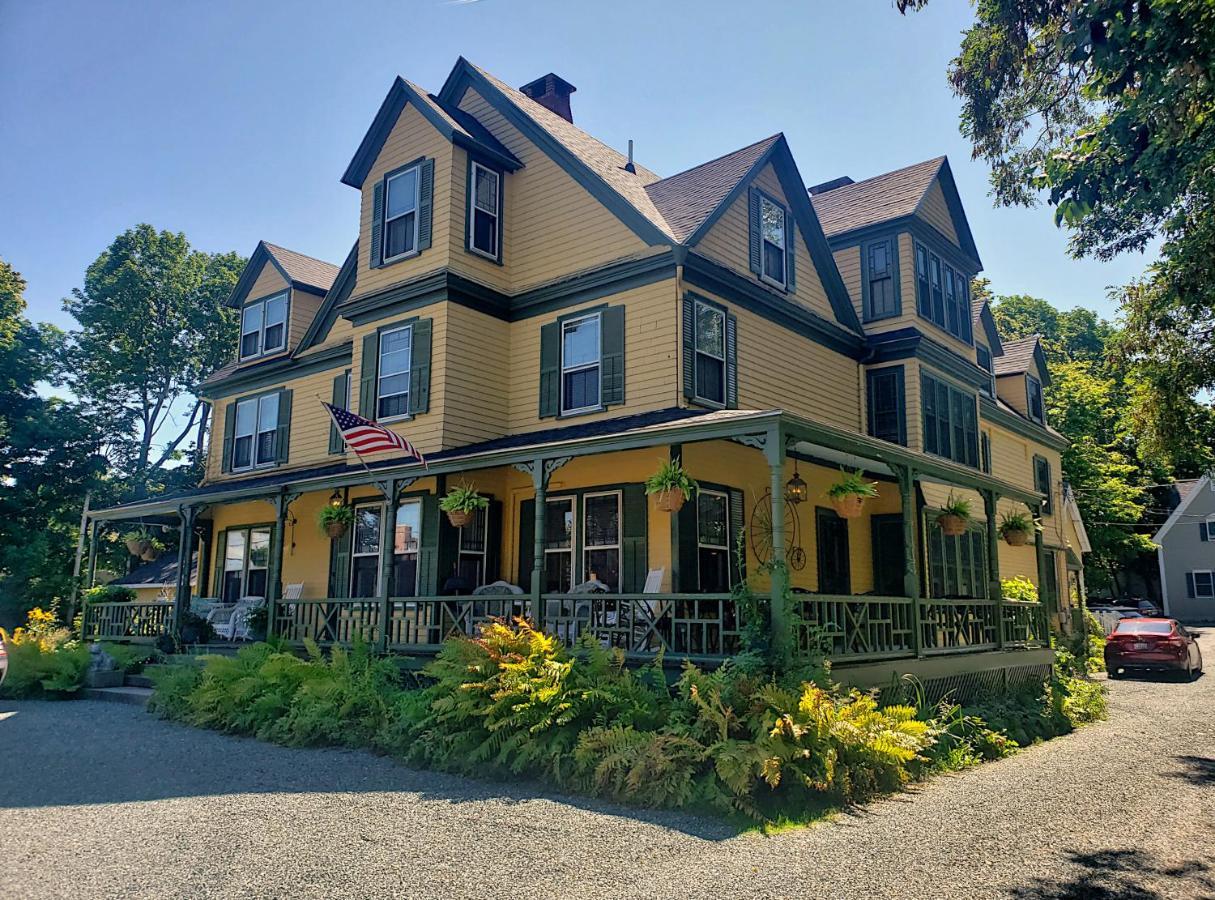 Sand Bar Cottage Inn 巴港 外观 照片