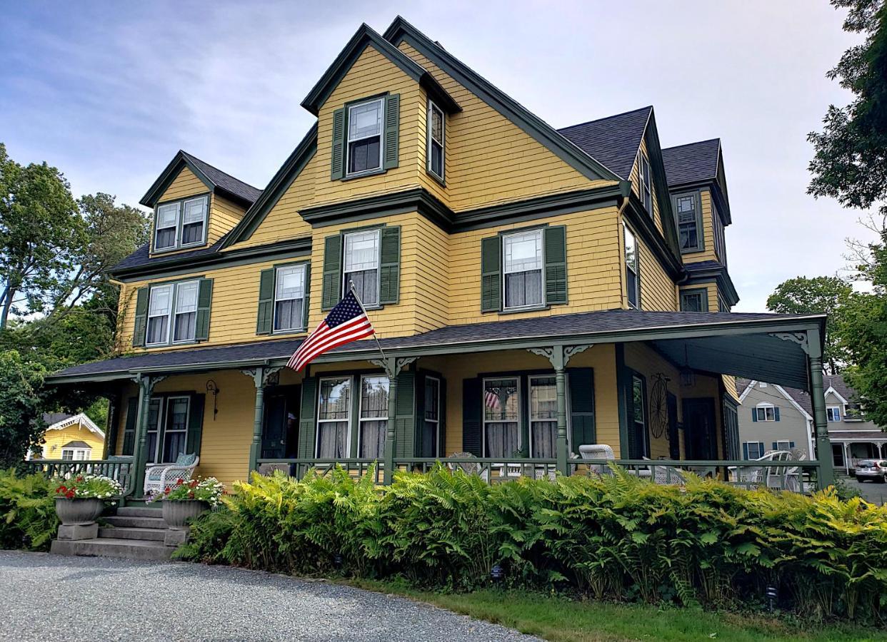 Sand Bar Cottage Inn 巴港 外观 照片
