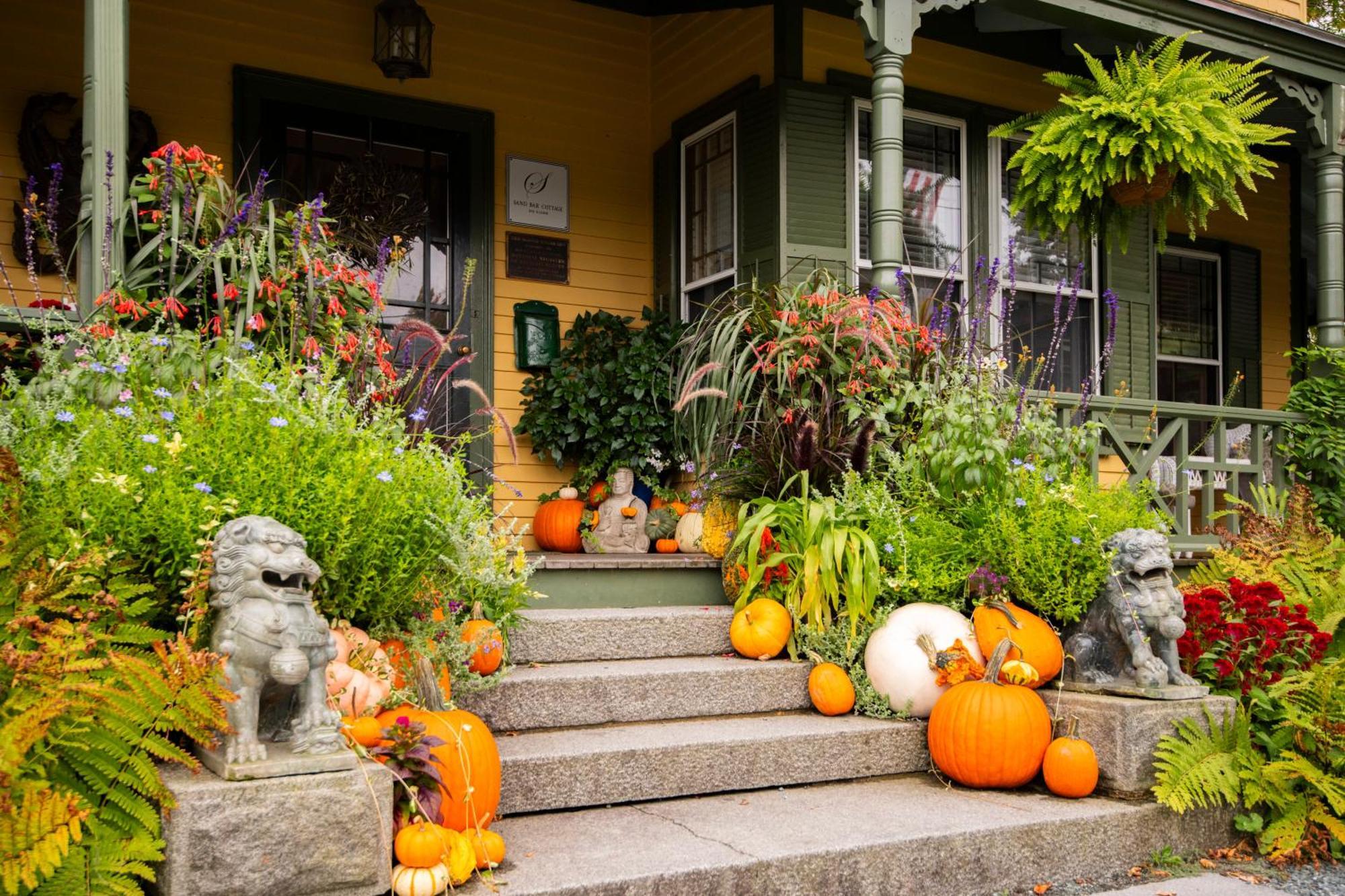 Sand Bar Cottage Inn 巴港 外观 照片