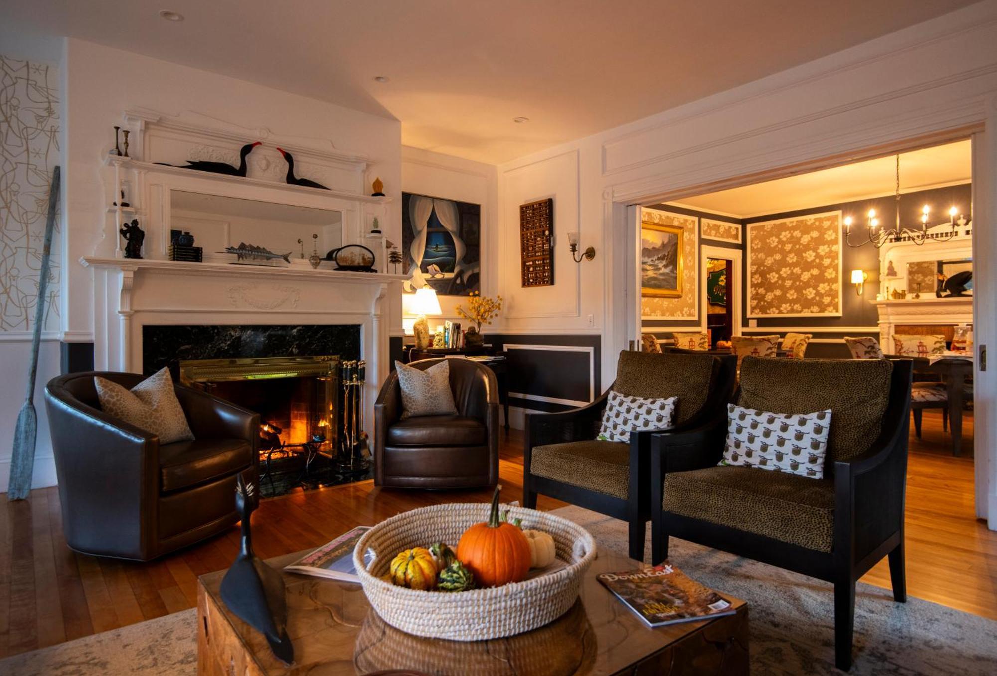 Sand Bar Cottage Inn 巴港 外观 照片