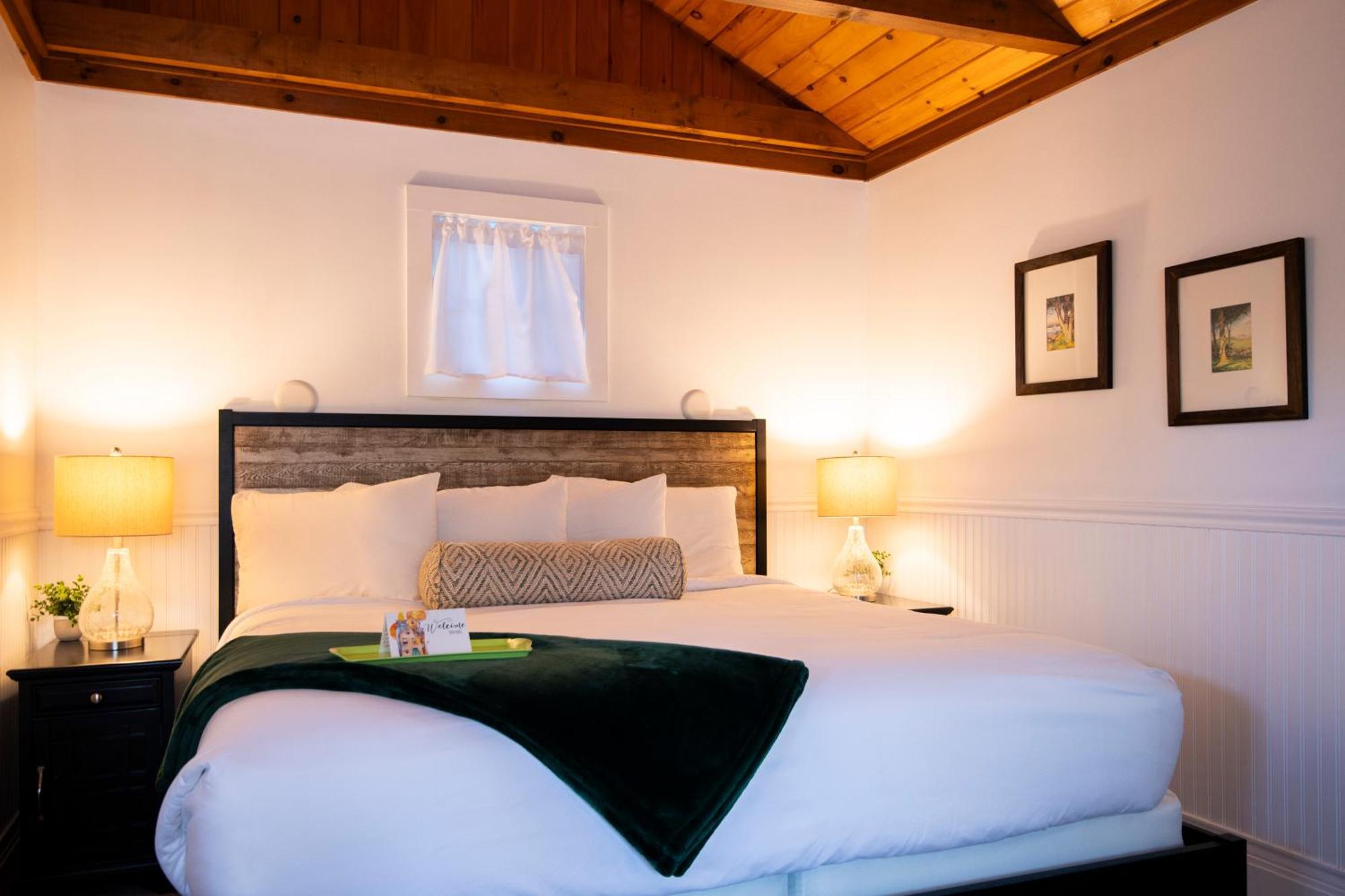 Sand Bar Cottage Inn 巴港 外观 照片