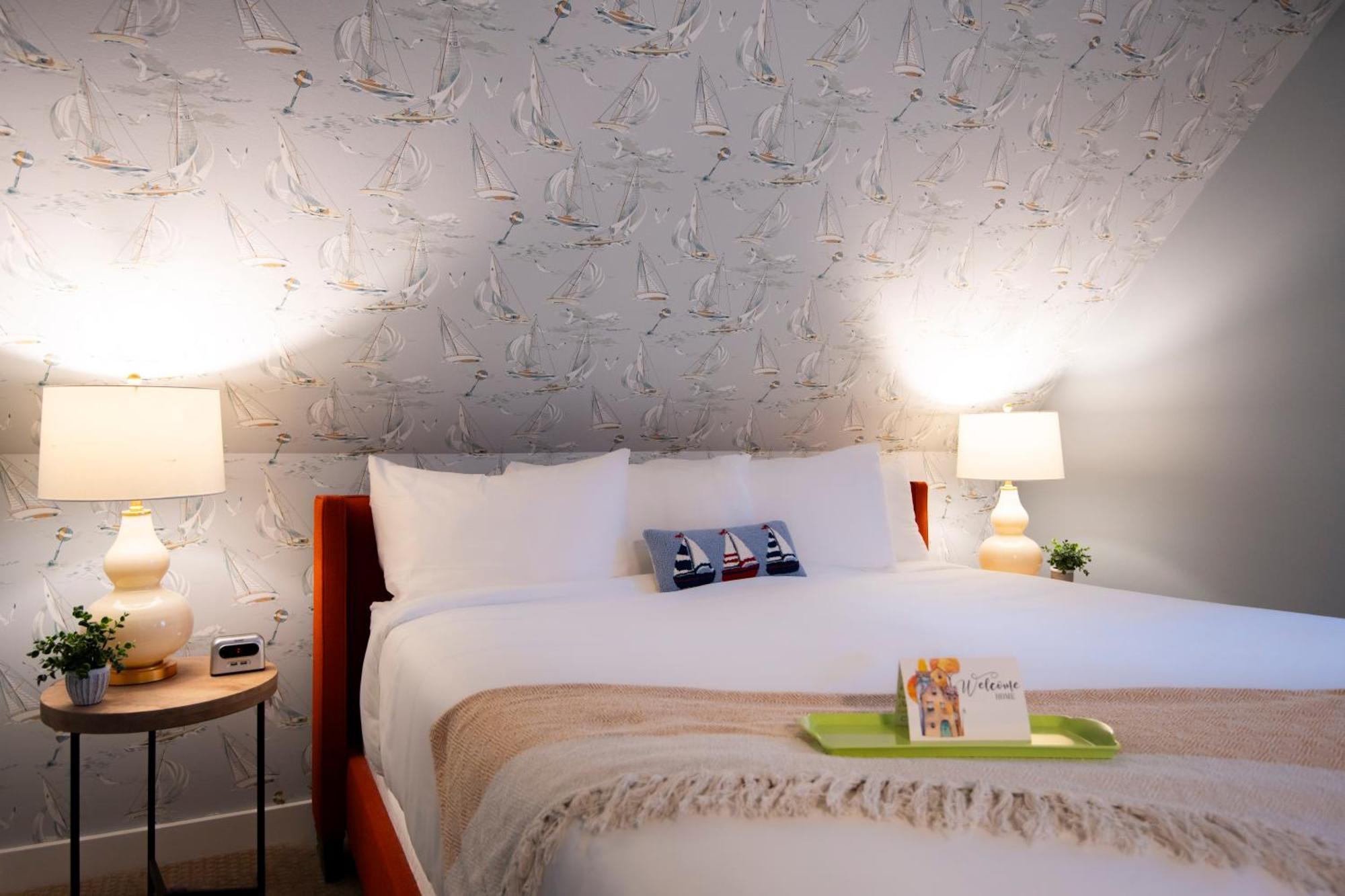 Sand Bar Cottage Inn 巴港 外观 照片