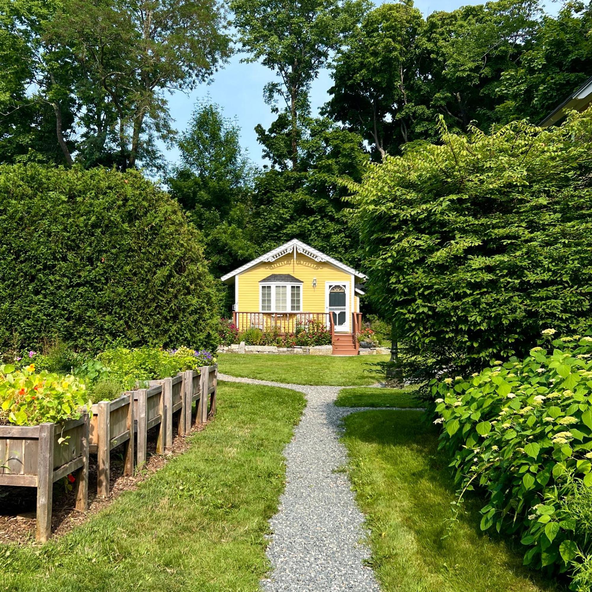 Sand Bar Cottage Inn 巴港 外观 照片